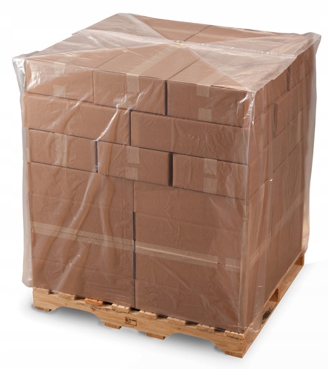 Kaptur foliowy na paletę i skrzynię typu Big Bag